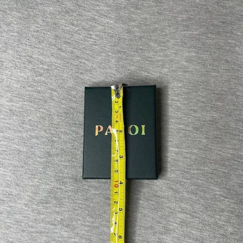 Pavoi Jewelry Necklace & Bracelet Gift Box